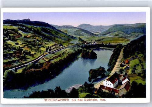 Bad Dürkheim Herzogsweiher