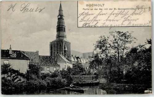 Bocholt St. Georgenkirche