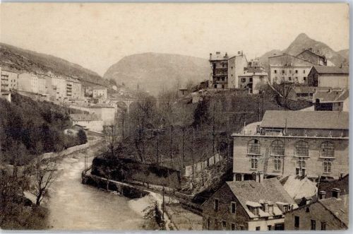 Saint-Claude Vallee de la Bienne