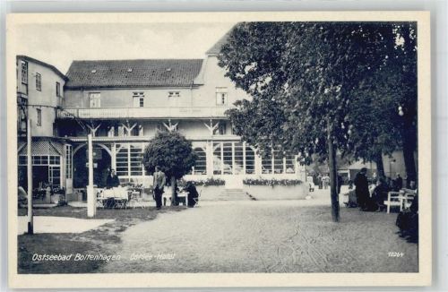 Ostseebad Boltenhagen Ostsee Hotel