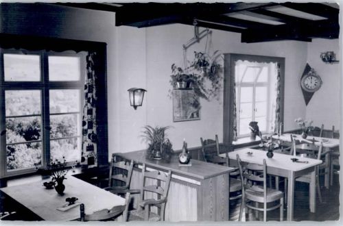 Bad Salzschlirf Gasthaus Marienlust