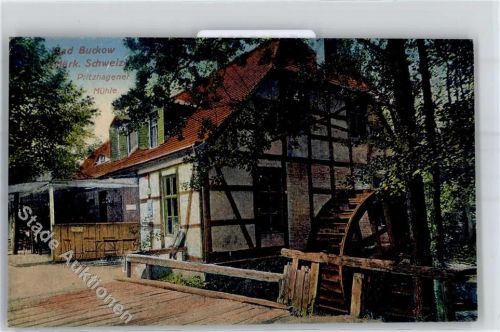 Buckow Pritzhagener Mühle
