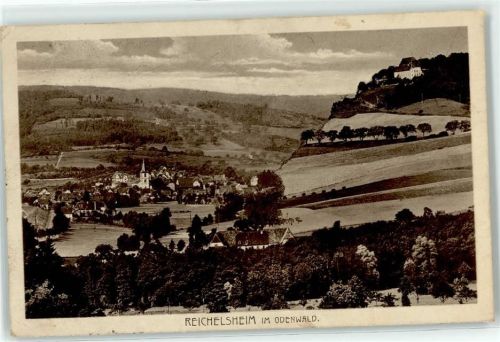 Reichelsheim
