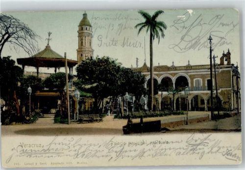 Veracruz 1905