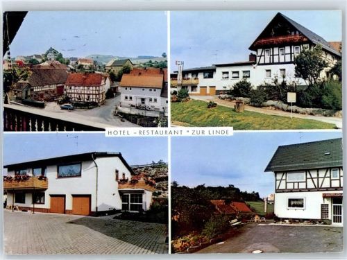 Sontra Hotel Zur Linde