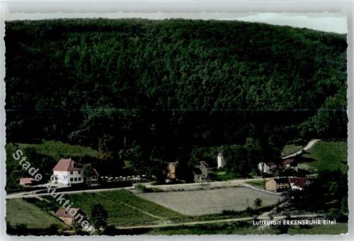 Erkensruhr Gasthaus zum Sonnenschein Paul Kau