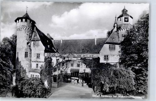 Michelstadt Schloß Fürstenau AKU2