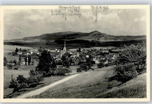Poppenhausen Wasserkuppe Pferdskopf