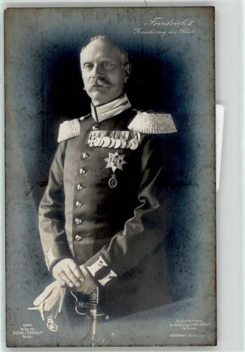 Grossherzog Friedrich II.