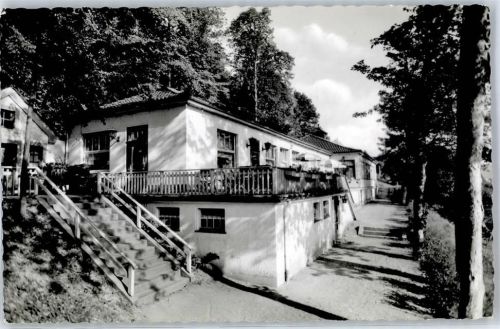 Bodenwerder Restaurant Berggarten