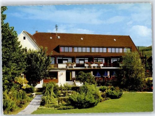 Bickensohl Hotel Weinstube Rebstock
