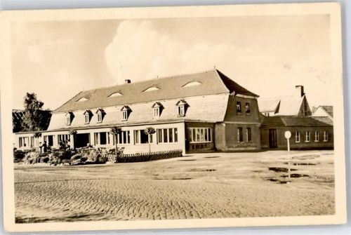 Bad Düben Gasthaus Rotes Haus