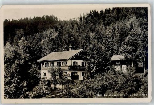 Schliersee Pension Landhaus Heimatfried