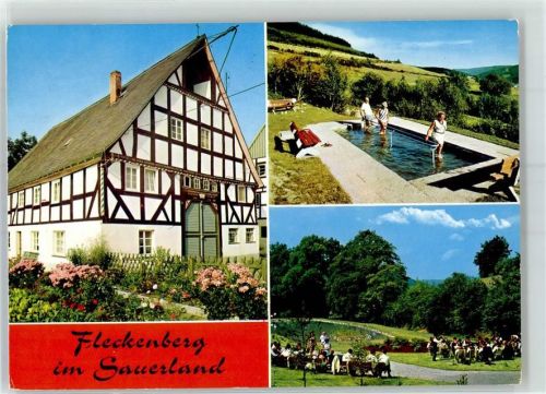 Fleckenberg