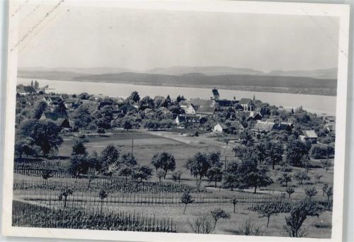 Reichenau Ort handschriftlich