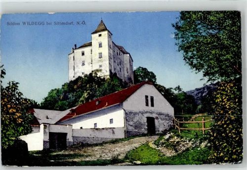 Sittendorf Schloss Wildegg