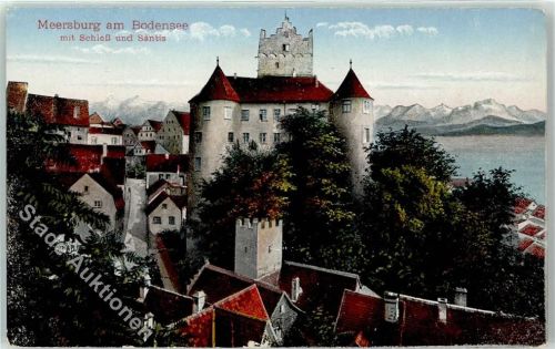 Meersburg Schloß