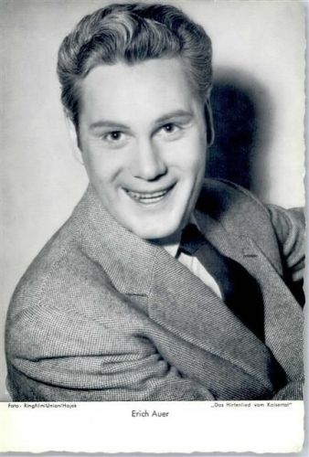 Auer, Erich