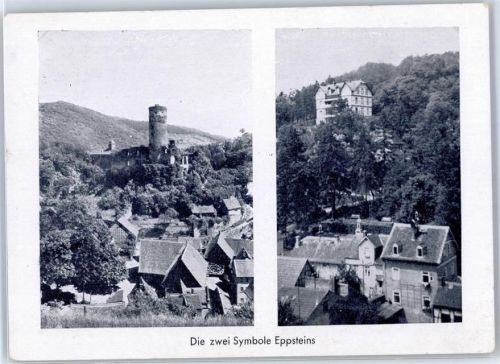 Eppstein Sanatorium Sonnenhügel
