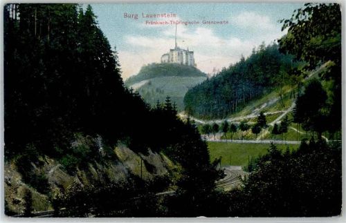 Lauenstein