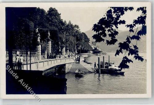 Cadenabbia Lago di Como