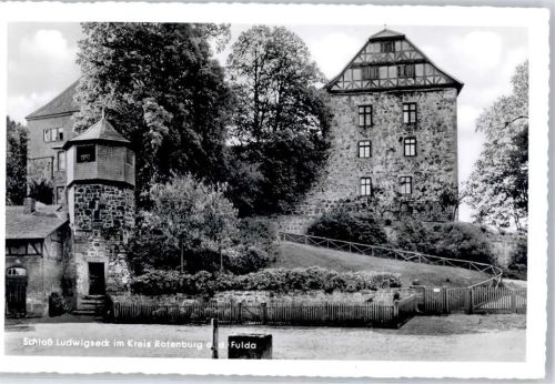 Rotenburg Schloß Ludwigseck
