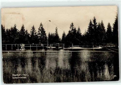 Oberhof Schwimmbad