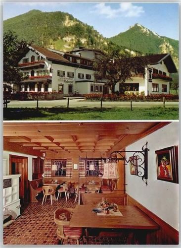 Marquartstein Gasthaus Pension Wessnerhof