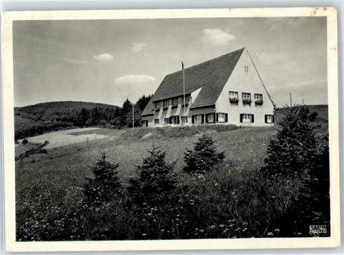 Hilchenbach Haus am Sonnenhang