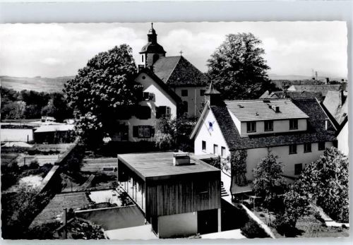 64397 W6101 Neunkirchen , Odenw - Evang. Jugendheim