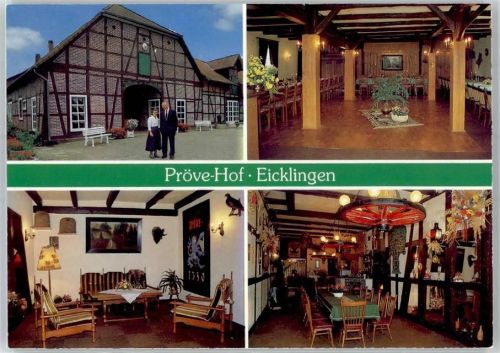 Eicklingen Gasthaus Pröve-Hof