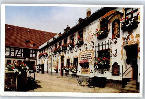 Königstein Klostergut Rettershof Gasthaus Zum fröhlichen Landmann