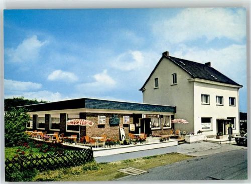 Höhrath Cafe Gasthaus Zur Solinger Talsperre