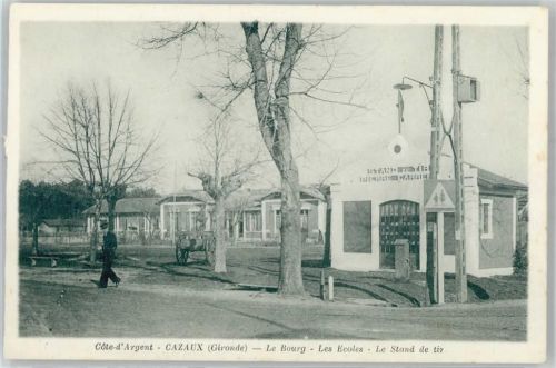 Bordeaux Le Bourg