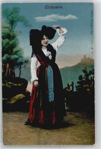 Colmar Tracht