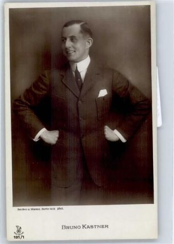 Kastner, Bruno