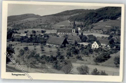 Unterglottertal