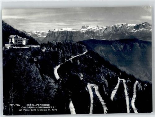 Bozen Hotel Pension Caldaro Herrnhofer Passo della Mendola