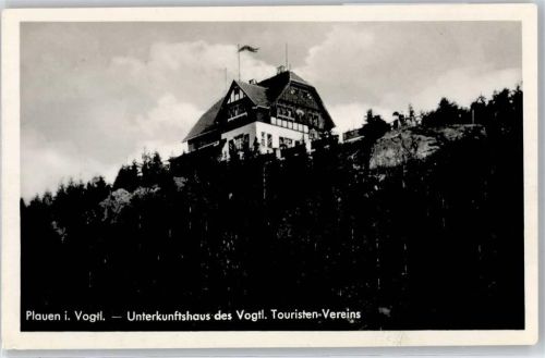 Plauen Gasthaus Tourismus-Verein