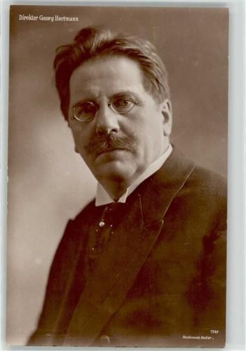 Direktor Hartmann, Georg
