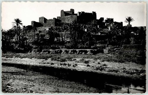 Kasbah de Tifoultout
