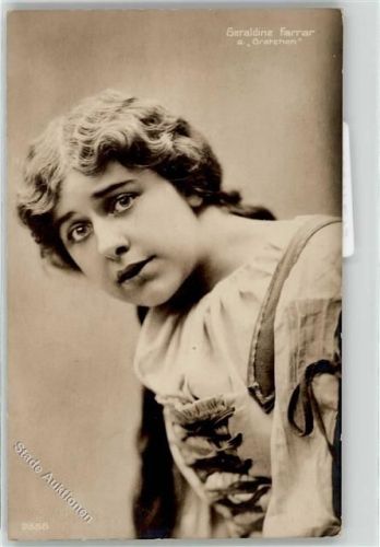 Farrar, Geraldine