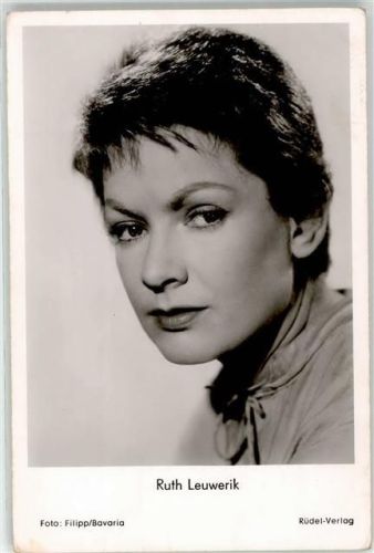 Leuwerik, Ruth Taiga