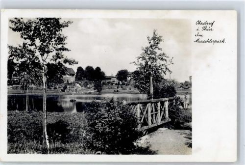 Ohrdruf Marschlerpark