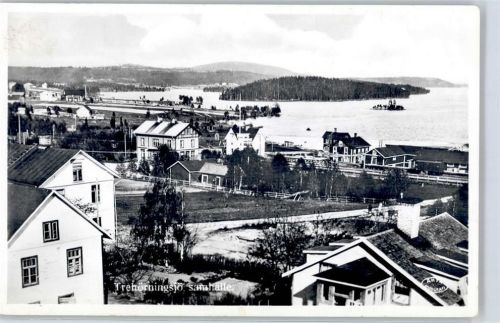 Samshälle