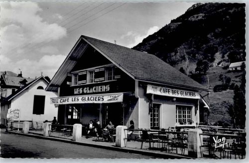 Gavarnie Cafe Les Glaciers