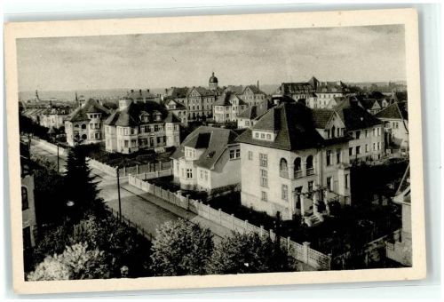 Opava Neues Villenviertel
