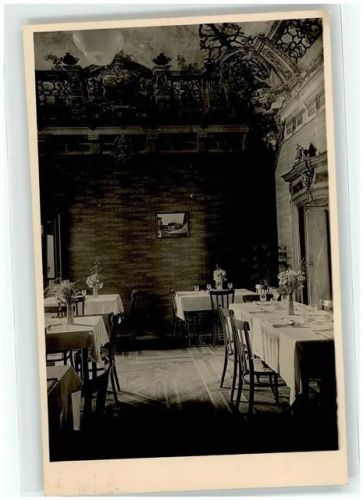 Milano Gasthaus Deutsches Haus