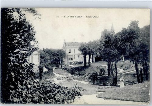 Villers-sur-Mer Sainte-Julie