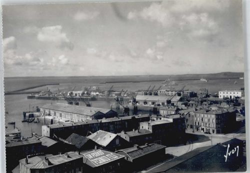 Brest La rade